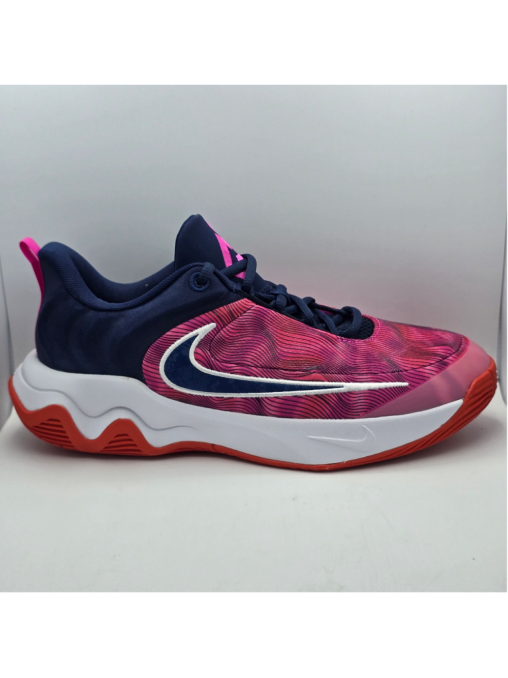 Nike Giannis Immortality 4 SE (GS) Low Top Basketball Sneakers 7Y women's 8.5